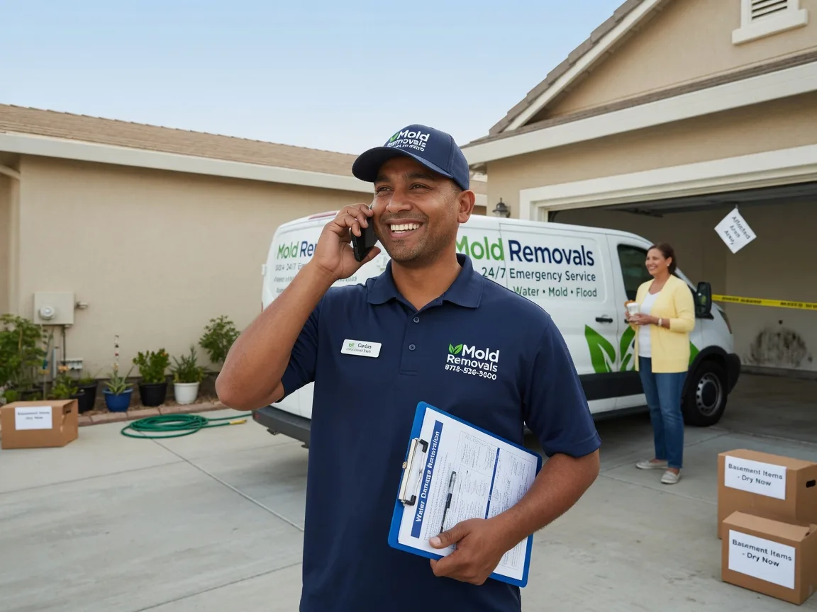 Water Damage Restoration Rivervale, AR FAQs